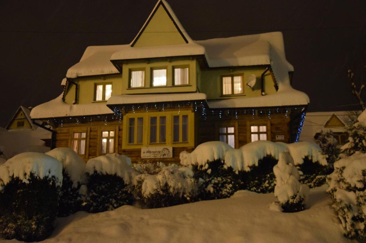 U Mlynorza Apartment Suche Exterior photo